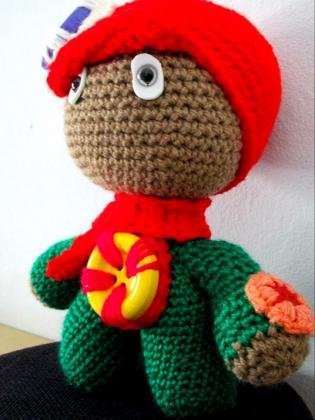 amigurumis artesanas
