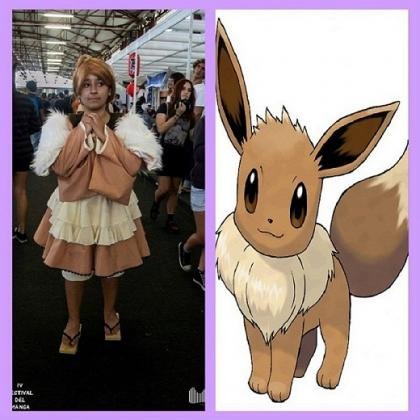 Cosplays  confección para cosplayers