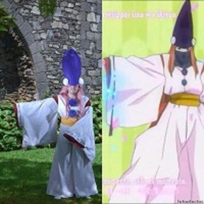 Cosplays  confección para cosplayers