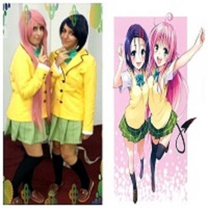 Cosplays  confección para cosplayers