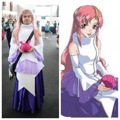 Cosplays  confección para cosplayers