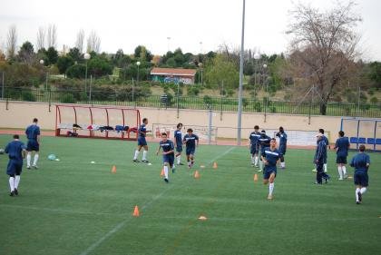 Entrenador de Futbol