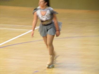 mallas para patinaje diseño y confección