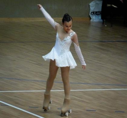 mallas para patinaje diseño y confección