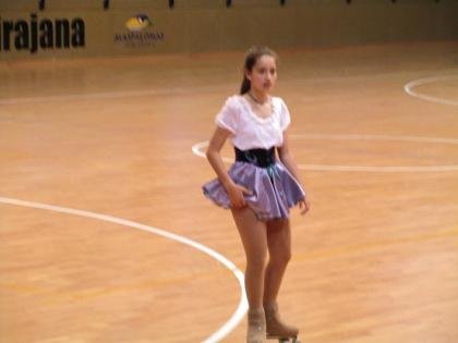 mallas para patinaje diseño y confección