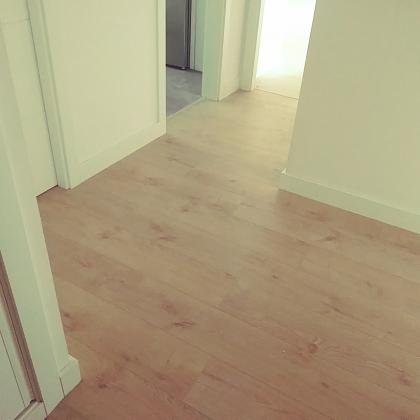 montadores de suelos laminados
