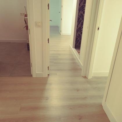 montadores de suelos laminados