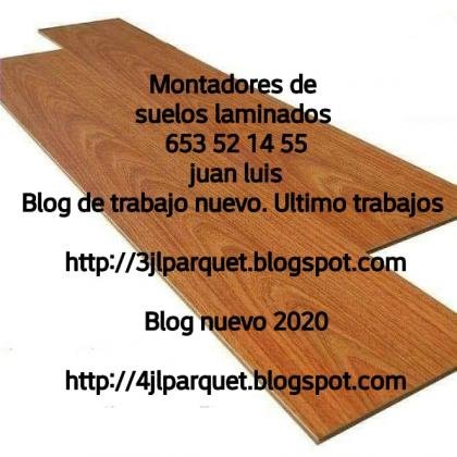 montadores de suelos laminados tarimas y frisos