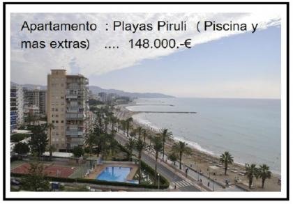 Apartamento ¡¡ Piscina,trastero,garaje ¡¡ y mas extras