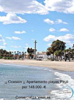 Apartamento ¡¡ Piscina,trastero,garaje ¡¡ y mas extras