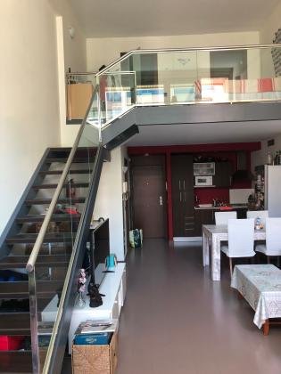 SE VENDE LOFT LUMINOSO CALLE CRONOS MADRID