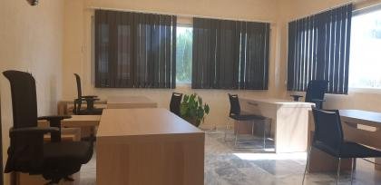 OFICINA EN CENTRO DE NEGOCIOS MEDEA MÉRIDA