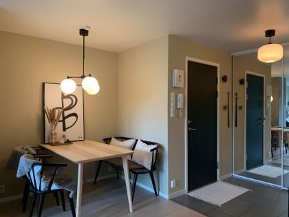 Se alquila hermoso departamento de 2 ambientes