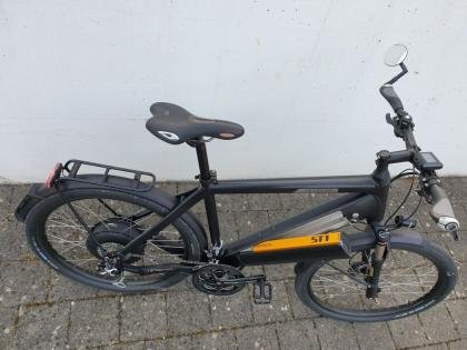 Bicicleta eléctrica Stromer ST1