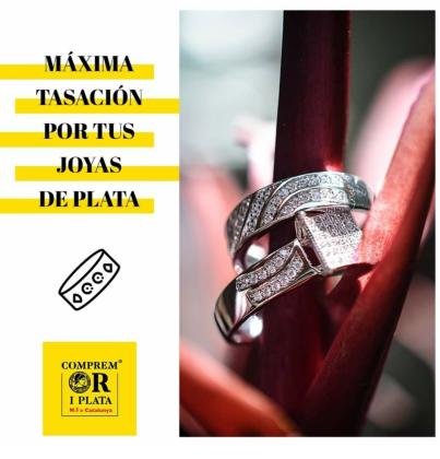 COMPRAMOS PLATA AL MEJOR PRECIO