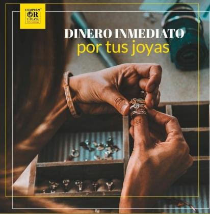 JOIERIA CALVET-COMPREM OR,PLATA I RELLOTGES