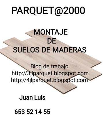 suelos de maderas laminados