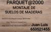 suelos de maderas laminados
