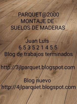 suelos de maderas