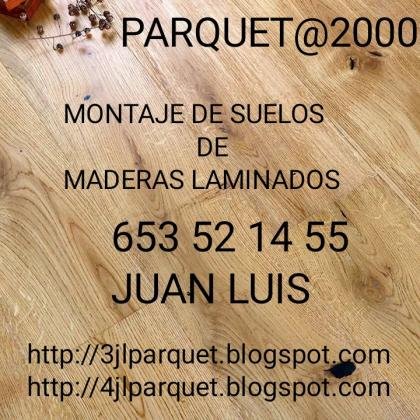 suelos de maderas laminados