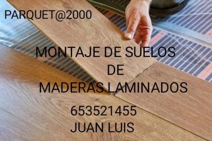 suelos de maderas