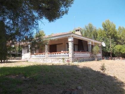 Peñiscola se vende villa de 130 m2 en parcela de 1.000 m2 - Costa Sur A POCOS METROS MAR