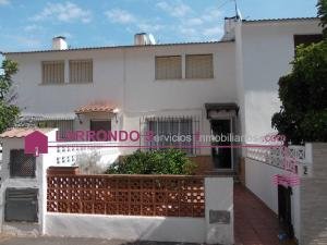 PEÑISCOLA. ADOSADO RESIDENCIAL LOS DOSRADOS, CON 3 DORMITORIOS