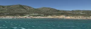 Peñiscola se vende villa de 130 m2 en parcela de 1.000 m2 - Costa Sur A POCOS METROS MAR