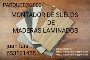 suelos de maderas laminados