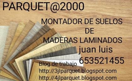 suelos de maderas laminados