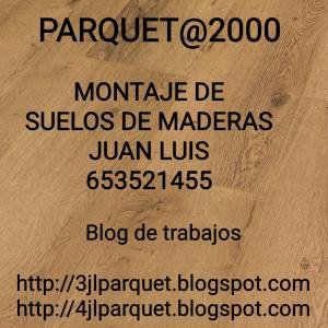 suelos de maderas laminados