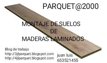 SUELOS DE MADERAS LAMINADOS VINILOS SPC