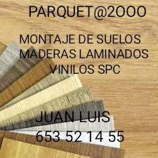 suelos de maderas laminados